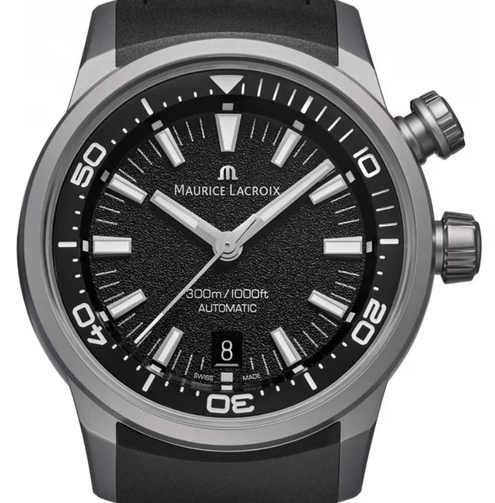 Maurice Lacroix Pontos S Diver Special Edition 42 mm PT6248-DLB00-330-2