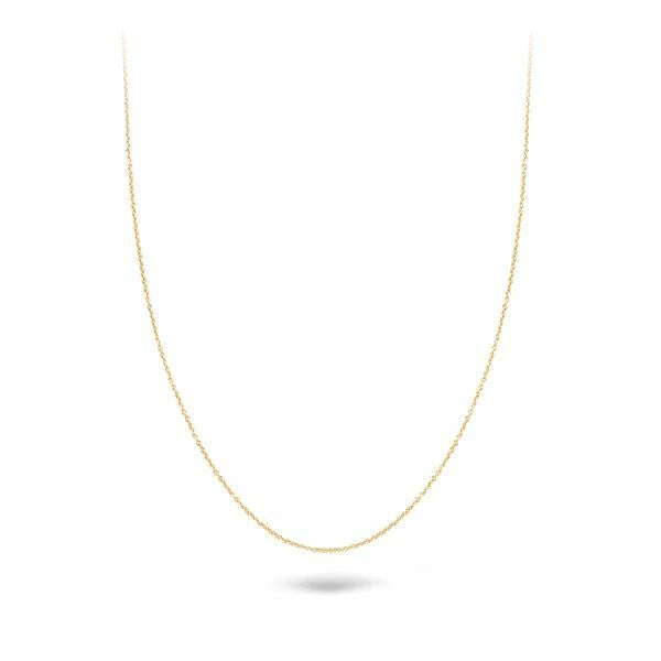 Collier 3046YGO/42 - 14k Geel goud