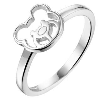 Zilveren Kinder Ring Beer – 13.27650