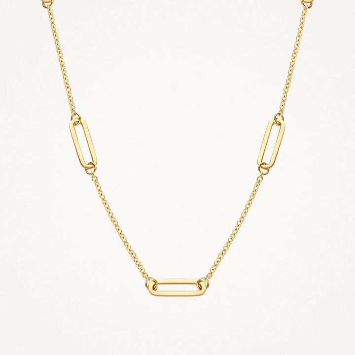Collier 3102YGO - 14k Geelgoud