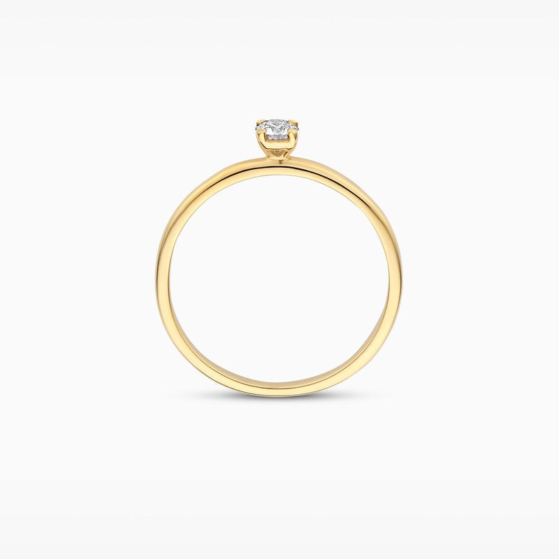 Blush Ring LG Diamond LG1027Y/58