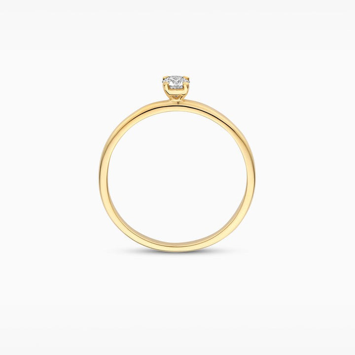 Blush Ring LG Diamond LG1027Y/58