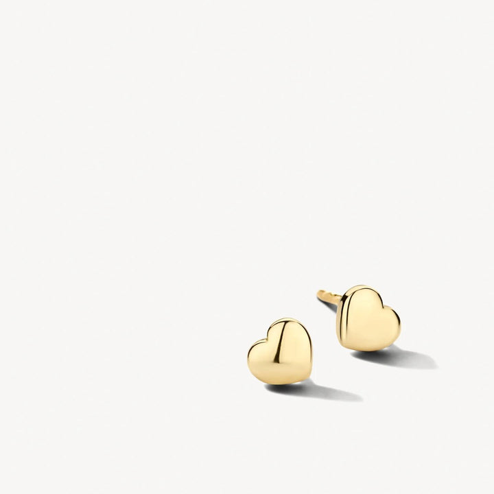 Blush Oorknoppen 14 kt 7245YGO