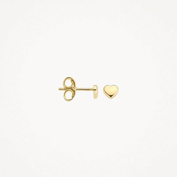 Blush Oorknoppen 14 kt 7245YGO