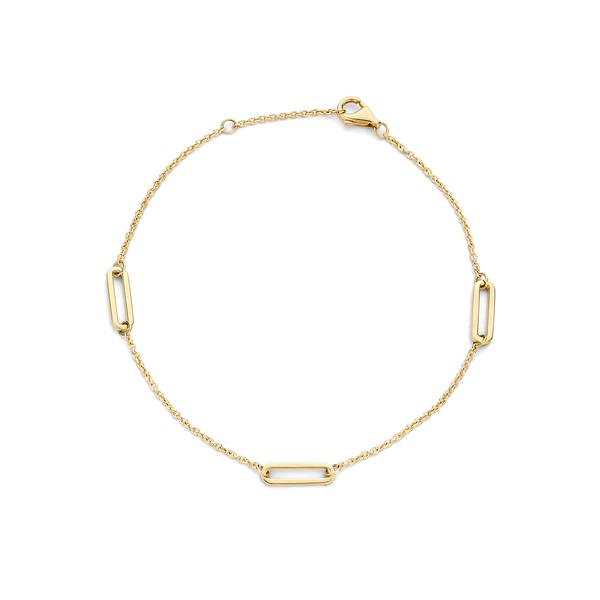 Blush Jewels Armband 2179YGO - 14k Geelgoud