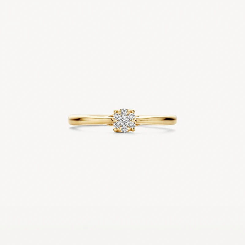 Blush Diamonds Ring 1665YDI/50