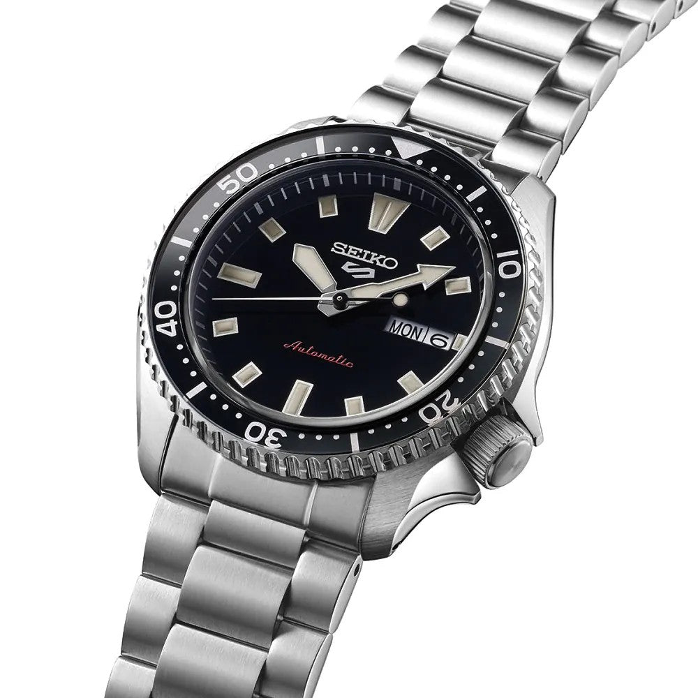 Seiko 5 Sports SRPL85K1 SKX Redux &