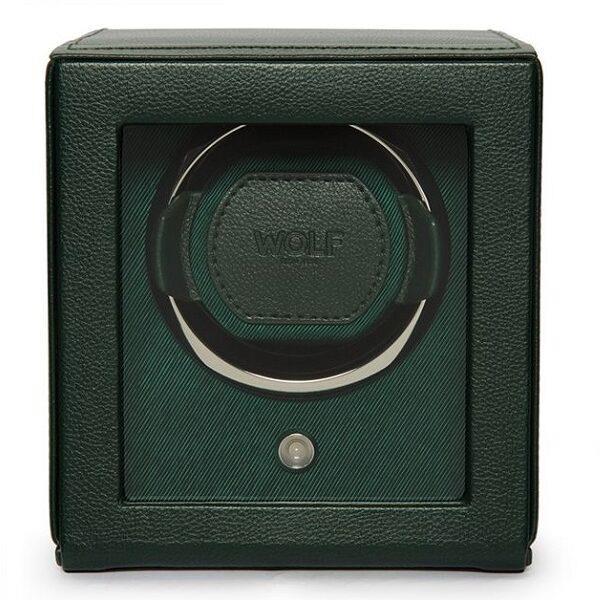 CUB SINGLE WATCH WINDER WITH COVER  461141