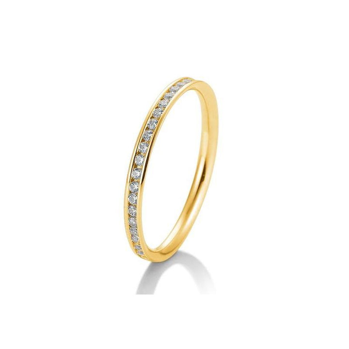 Breuning Diamond Collection Memoire Ring 41056440.