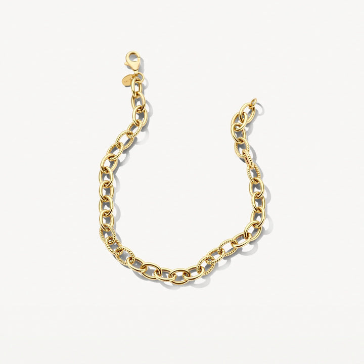 14 kt Blush Armband getordeerd 2255YGO