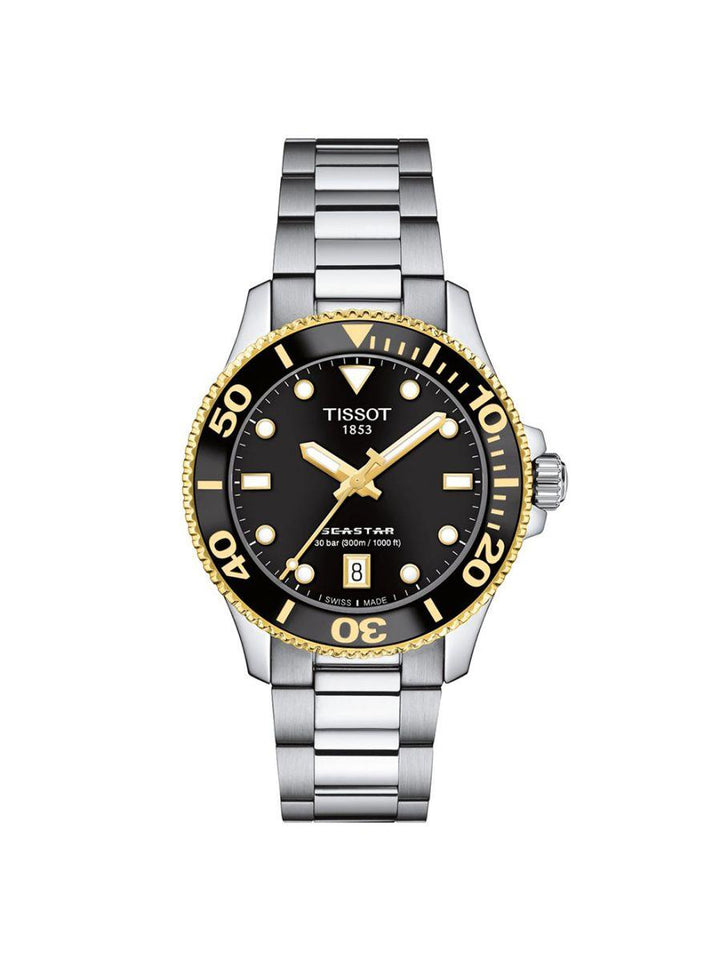 Tissot Seastar 1000 T1202102105100
