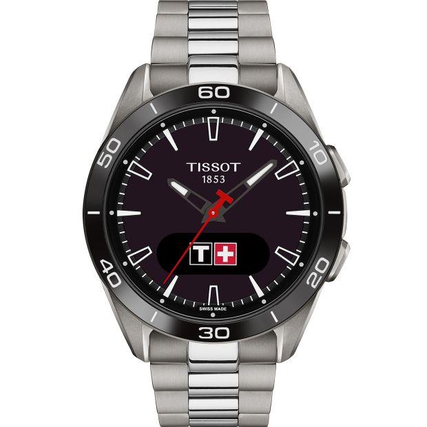 Tissot T-Touch Connect Sport titanium T153.420.44.051.00