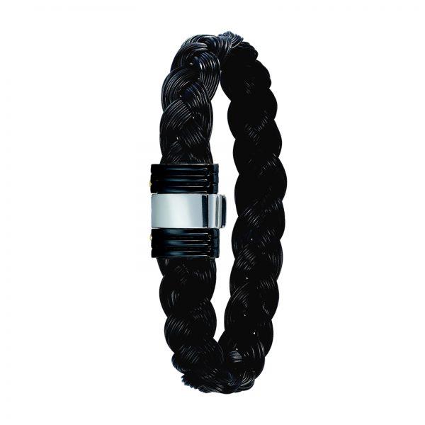 albanu armband Giraffe Stalen slot