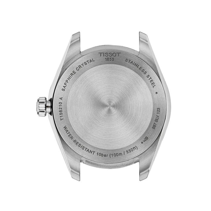 Tissot Ballade Lady Quartz T1562101135100 Dameshorloge