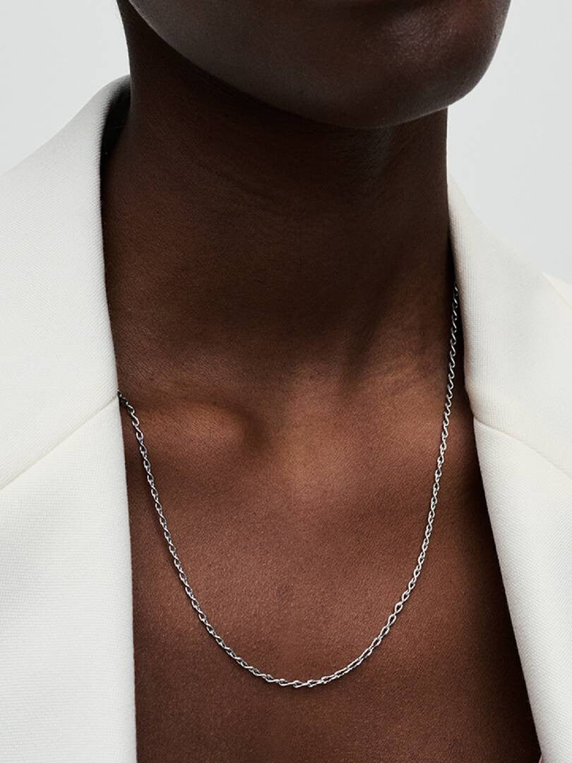 PANDORA ZILVEREN CHAIN KETTING 393052C00 50 cm