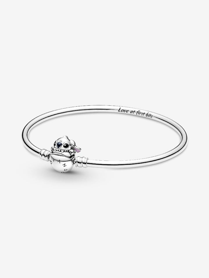 Pandora Disney Stitch sterling silver 591683C01 17 cm
