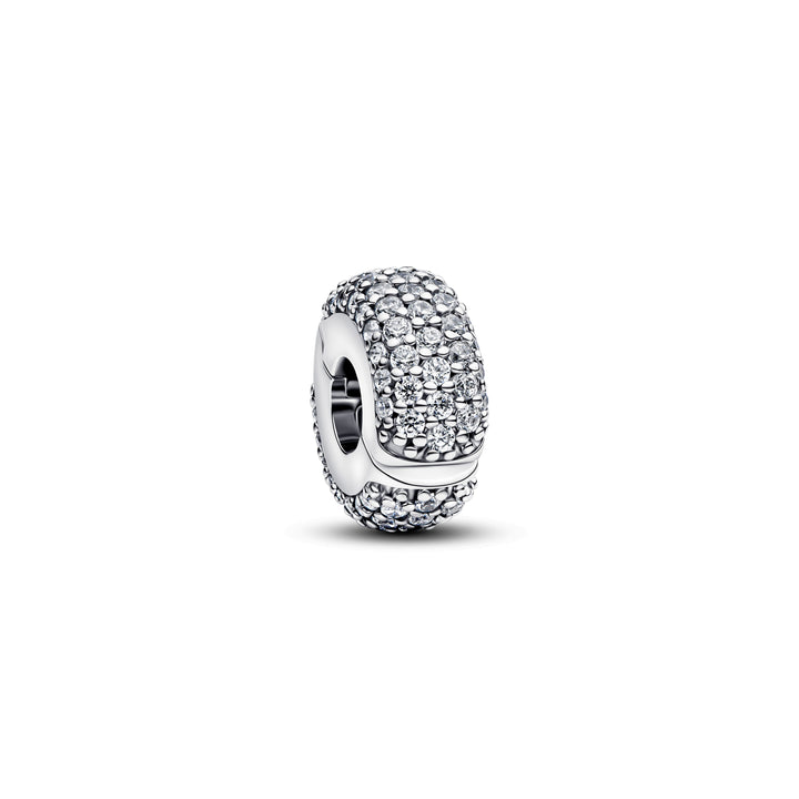 Pandora Clip stopper Pave 794032C01