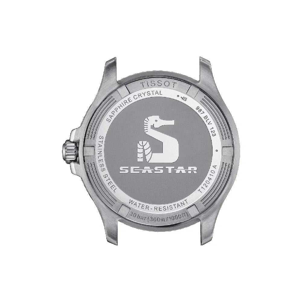 Tissot T-Sport T1204101104100 Seastar 1000 Horloge