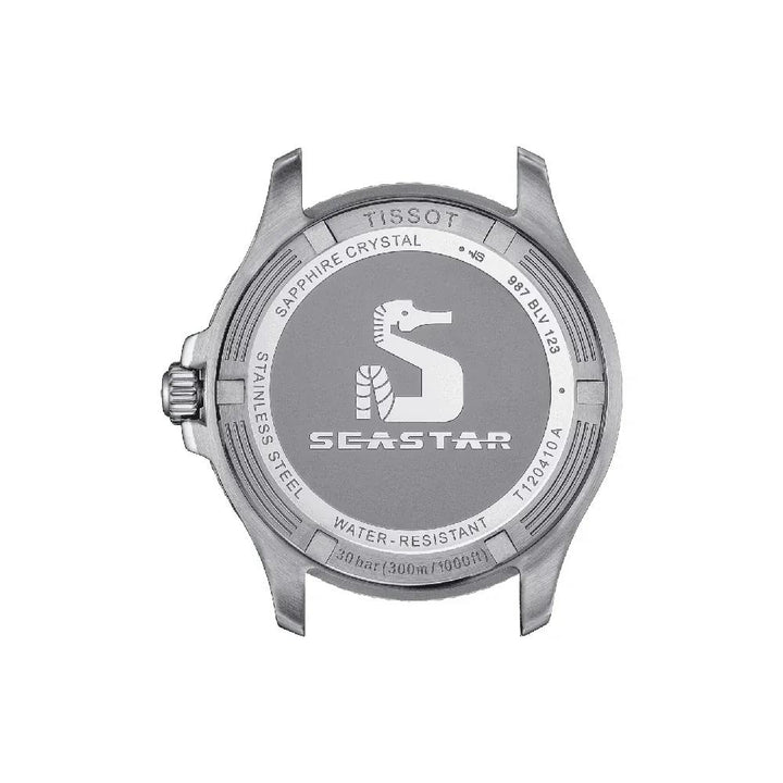 Tissot T-Sport T1204101104100 Seastar 1000 Horloge