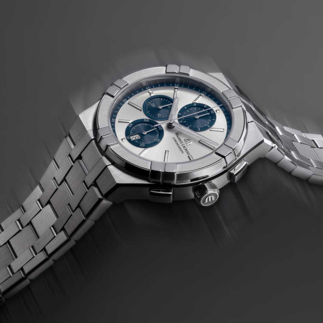 Maurice Lacroix Aikon Quartz AI1118-SS002-230-1
