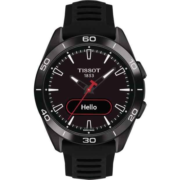 Tissot T-Touch Connect Sport zwart T153.420.47.051.04