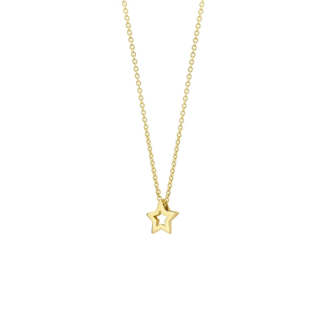 Collier 3151YGO - 14k Geelgoud