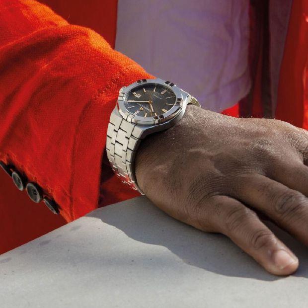 Maurice Lacroix Aikon Automatic - AI6008-SS002-331-1