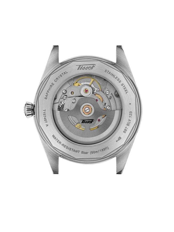 Tissot Visodate T157.407.11.041.00 Automaat horloge