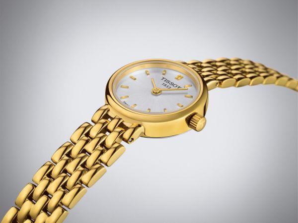 Tissot Lovely Quartz Dameshorloge 20 mm – T0580093303100