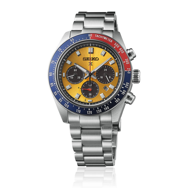 SEIKO PROSPEX SPEEDTIMER &