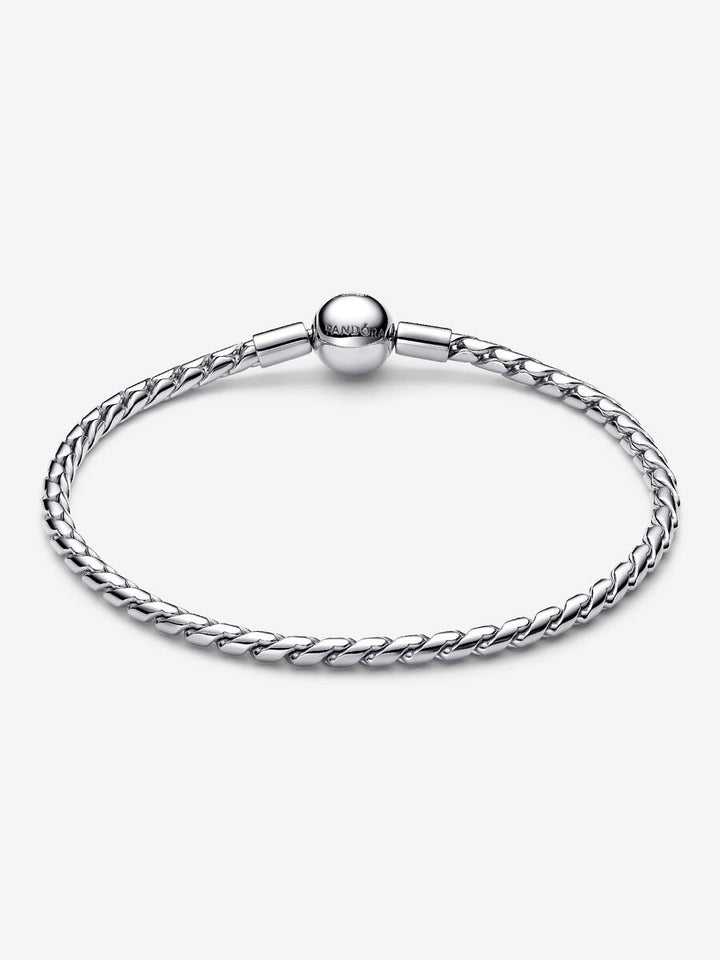 Schakelarmband ronde sluiting vleugel  594028C00-18