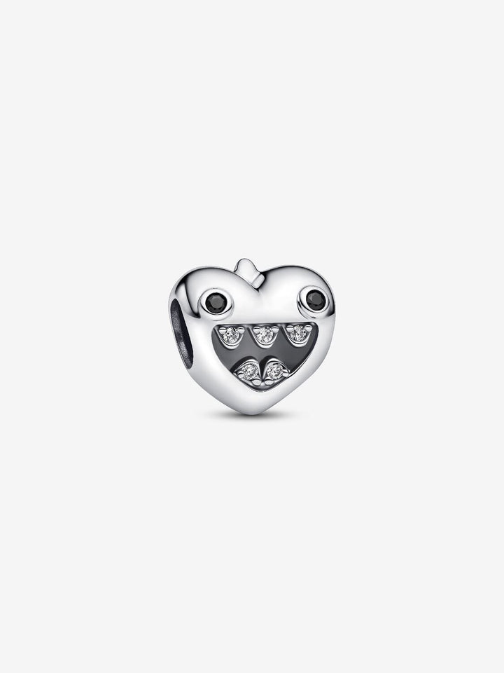 Pandora Mum's Little Monsters-hartbedel 793768C01