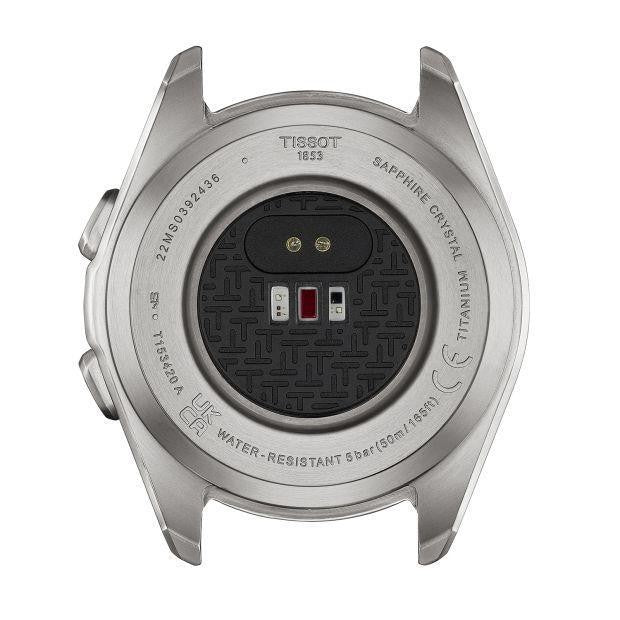 Tissot T-Touch Connect Sport nude T153.420.47.051.05