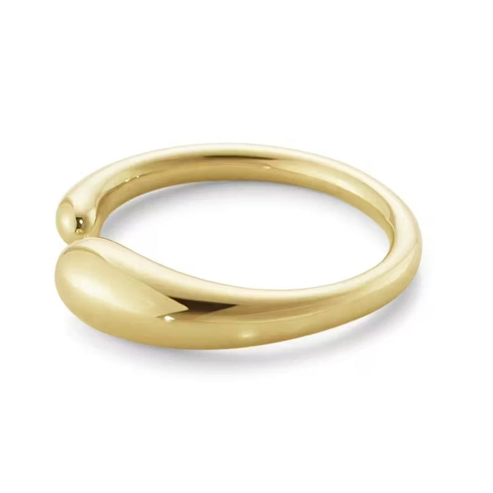 18 kt Georg Jensen Mercy Ring 20000013