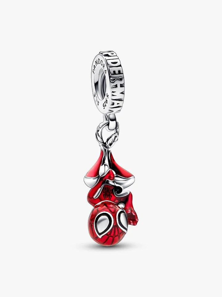 Marvel Spider-Man sterling silver 792323C01
