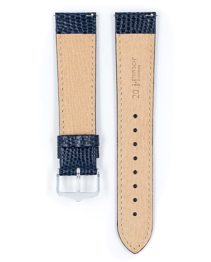 HIRSCH RAINBOW M BLUE CALF 14/12MM 12302680-2-14