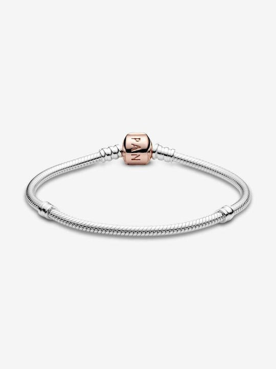 Pandora  Moments snake chain-armband 580702 20 cm