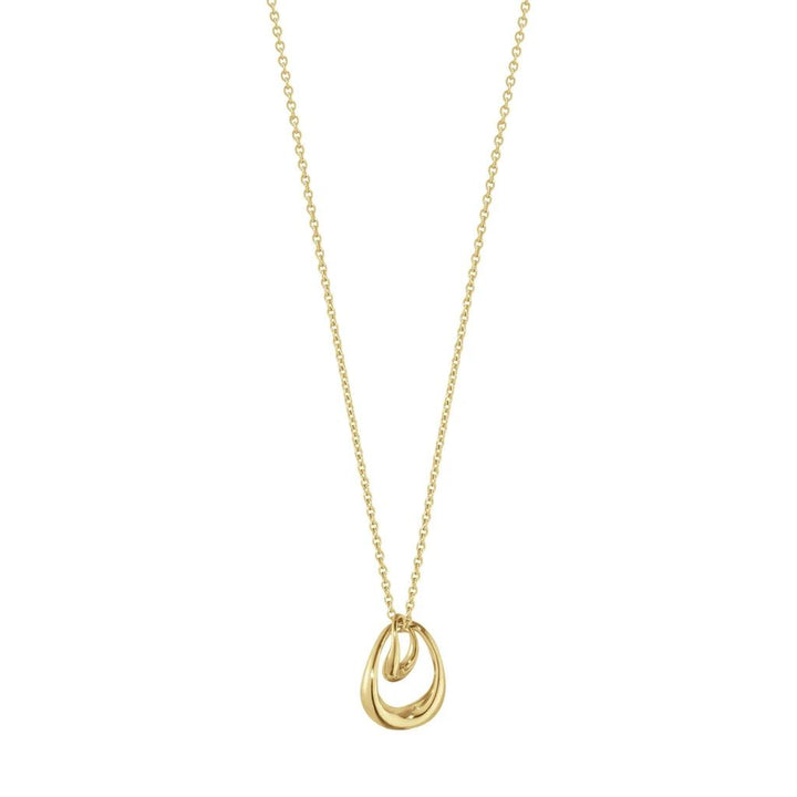 18 kt Georg Jensen Offspring collier 10015213