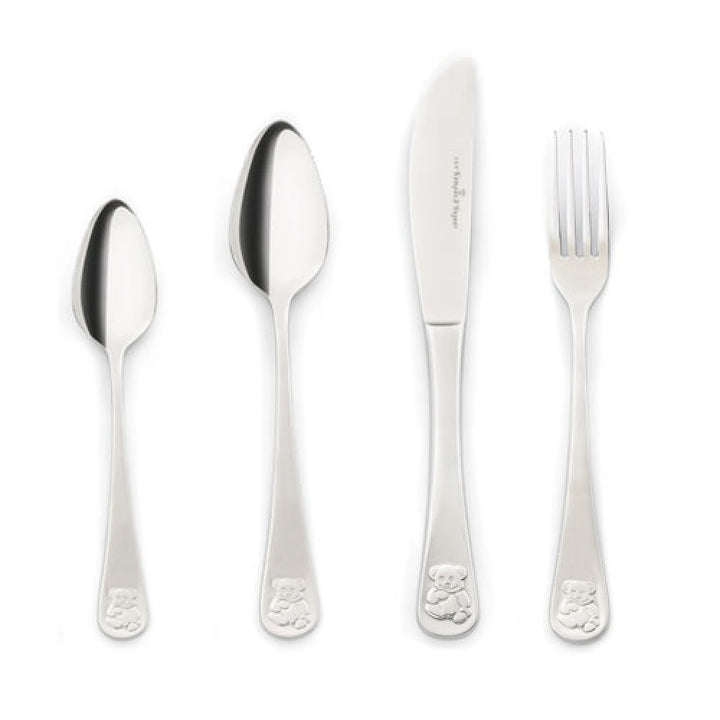 Kinderbestek Van Kempen & Begeer – Beer