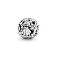 Shell and starfish sterling zilver 798950C00