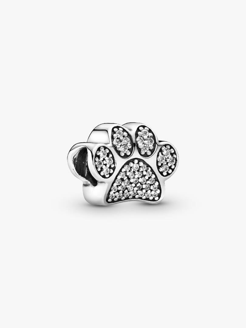 pandora Paw Prints cubic zirkonia 791714CZ