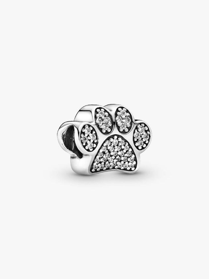 pandora Paw Prints cubic zirkonia 791714CZ