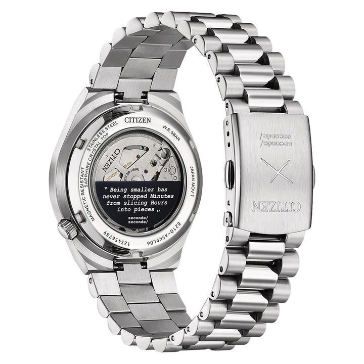 Citizen Tsuyosa x Seconde/Seconde/ Limited Edition – NJ0157-81L