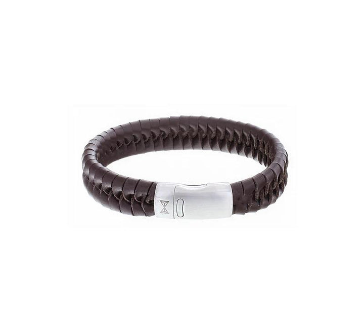 TWISTED WAVE BROWN  AZ-BL009-B-195