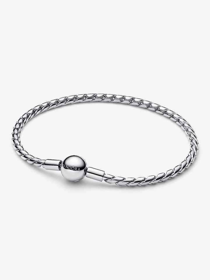 Schakelarmband ronde sluiting vleugel  594028C00-18