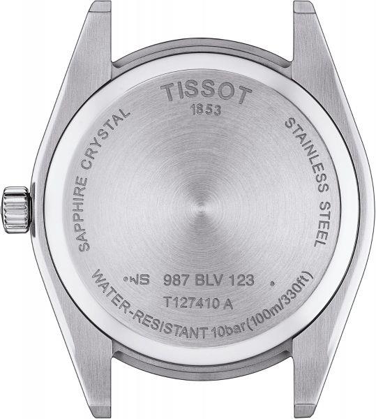 Tissot Gentlemen 40mm quartz T1274101104100