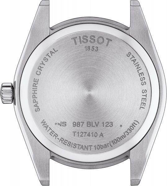 Tissot Gentleman T1274101104100