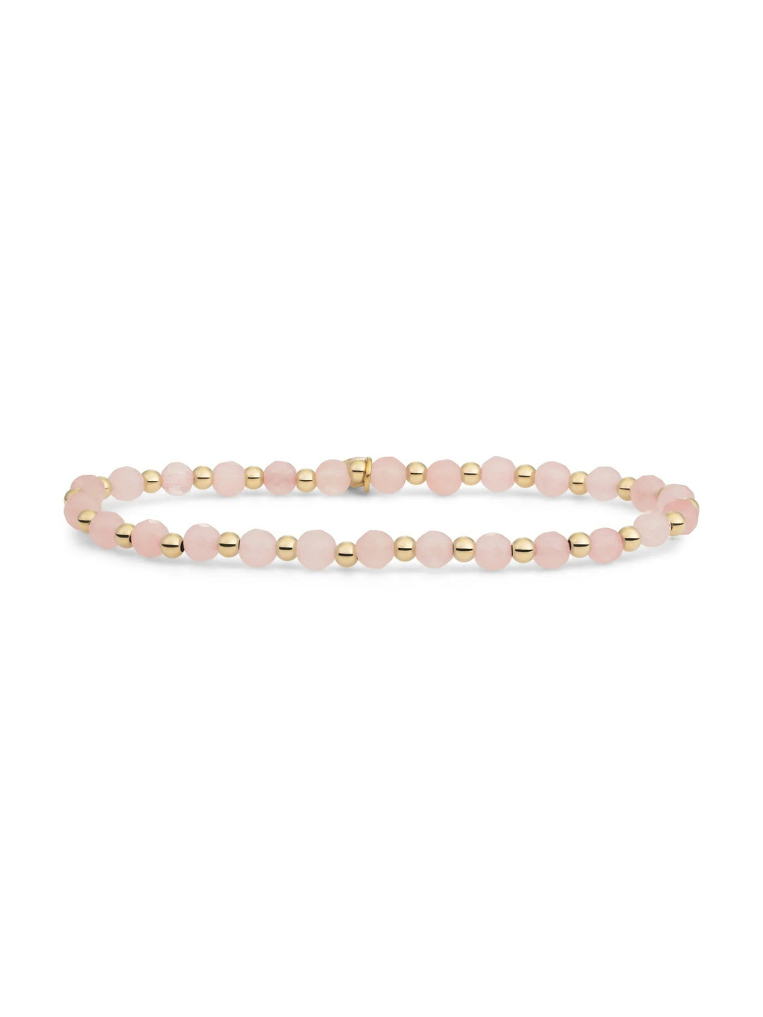 Sparkling Jewels Rose Quartz Interstellar-Gold 3mm SBG-GEM13-3MM-MIX