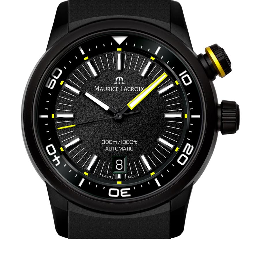 PONTOS S Diver 42mm PT6248-DLB00-330-2