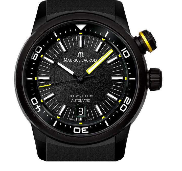 PONTOS S Diver 42mm PT6248-DLB00-330-2
